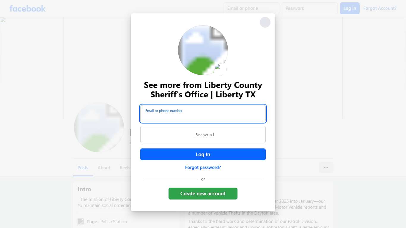 Liberty County Sheriff's Office | Liberty TX | Facebook